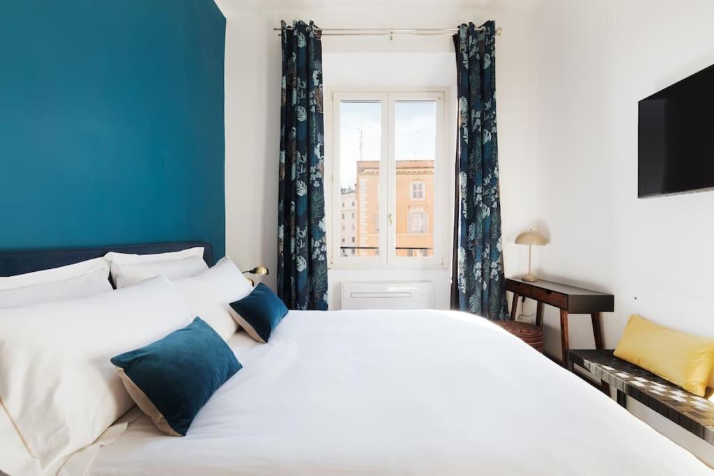 Appartamento Cozy In Trastevere